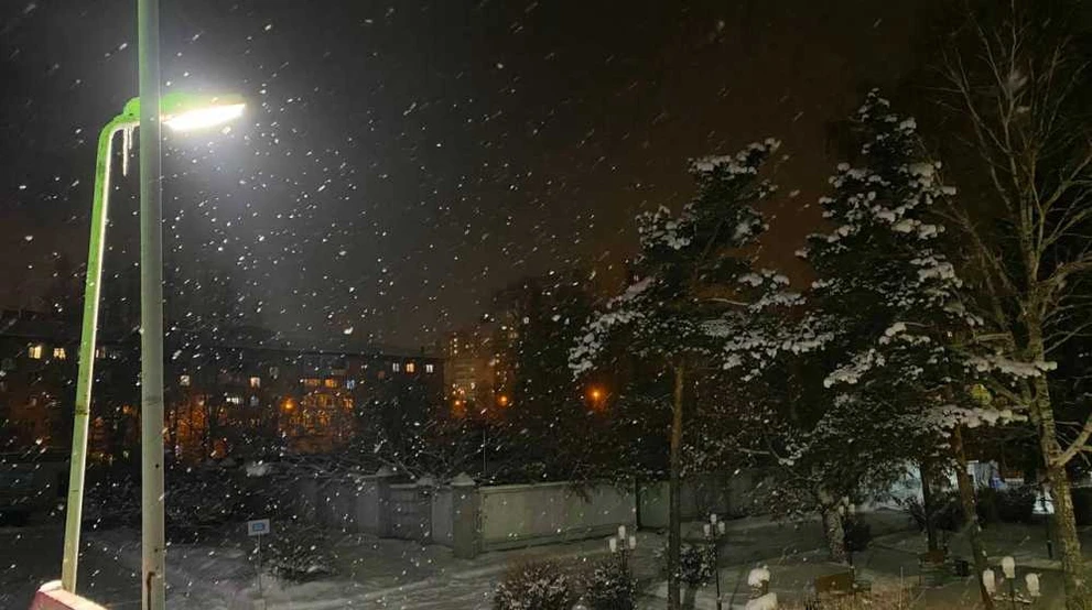 Погода в Красноярске на 7 января