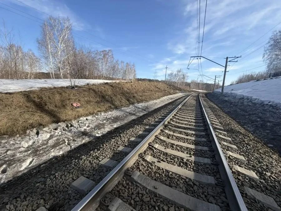 В Томской области на железной дороге травмирована женщина