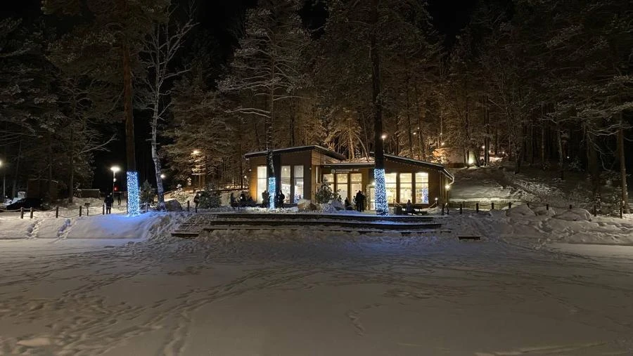 Прогноз погоды в Красноярске на 20 января