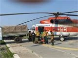 Томская тайга горит: на помощь прилетели пожарные из Амурской области