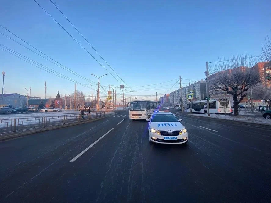 У перевозчика из Красноярска прокуратура выявила множество нарушений