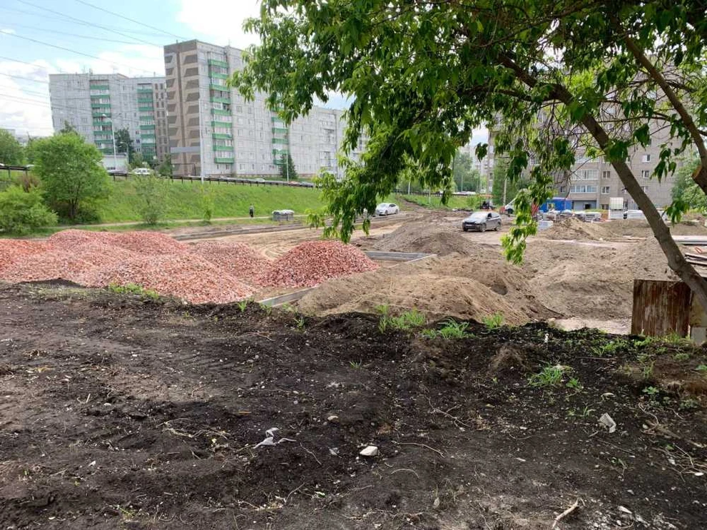 В Красноярском крае определили территории для благоустройства в 2026 году