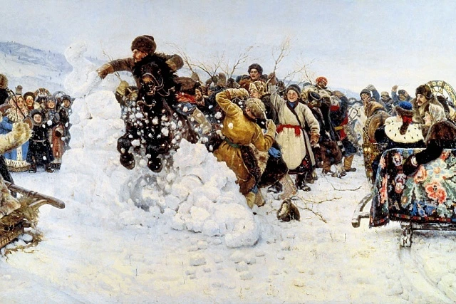 С 12 по 24 января в Красноярске состоится Зимний суриковский фестиваль искусств