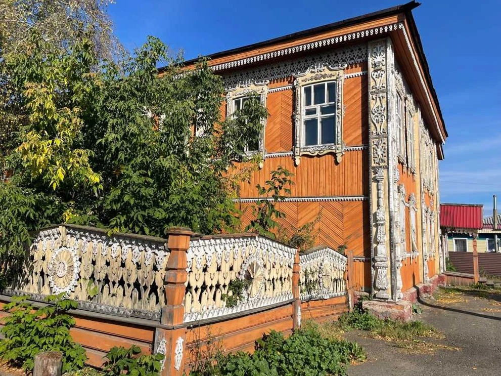 Кузбассовцы смогут купить исторический особняк в Кузбассе за 1 рубль
