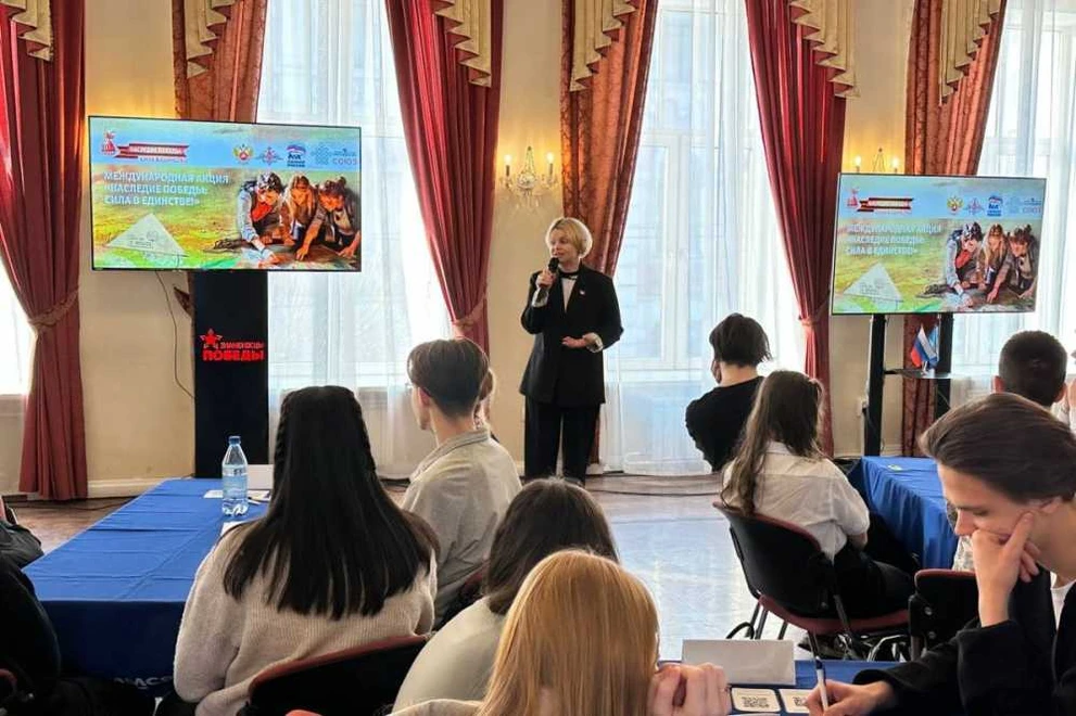 В Красноярске стартовала партийная акция «Наследие Победы: сила в единстве»