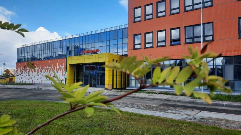 Красноярские школы-новостройки примут 1 сентября почти 2000 детей