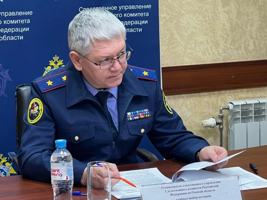 В Омской области возбуждено уголовное дело по факту отсутствия жизненно важных лекарств
