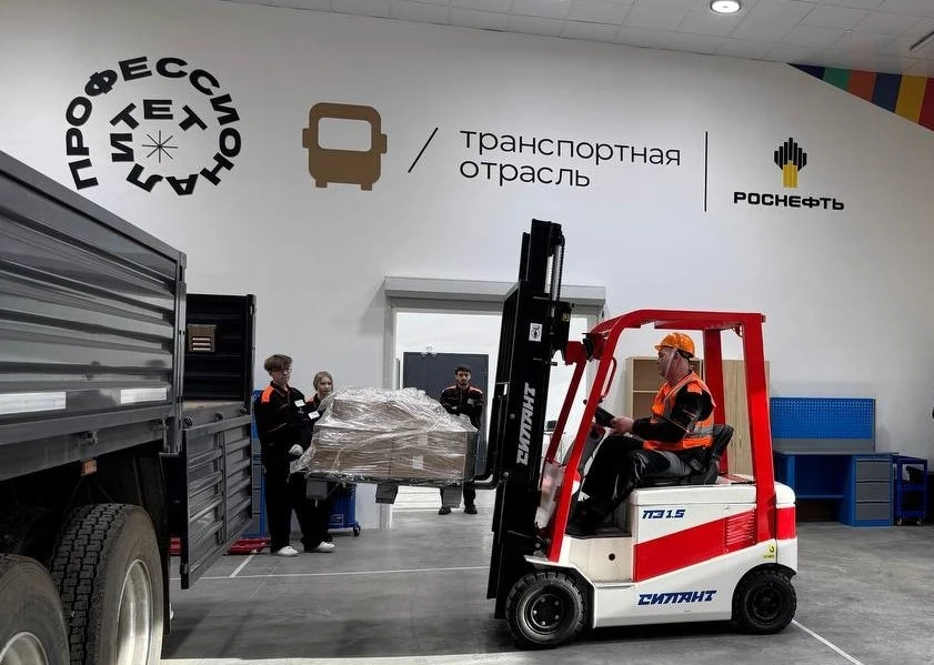 Нефтяники расширяет практику целевого обучения молодёжи в Красноярском крае
