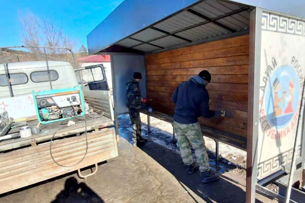 Горно-Алтайск приведут в порядок к майским праздникам 