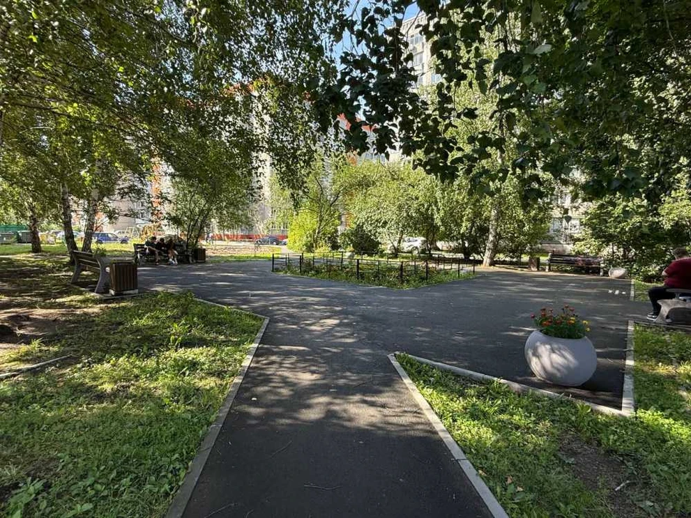В Новосибирске открылись две новые зоны отдыха