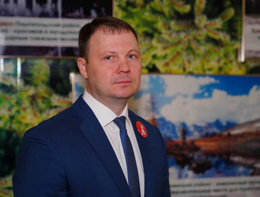 В Кузбассе назначили нового руководителя департамента лесного комплекса.