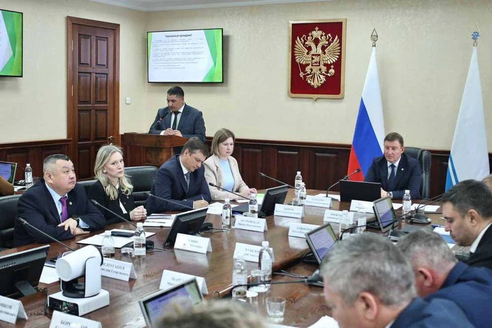 Глава Алтая призвал извлечь уроки из тушения лесных пожаров