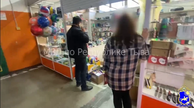 В Туве провели оперативно-профилактическое мероприятие «Контрафакт» 