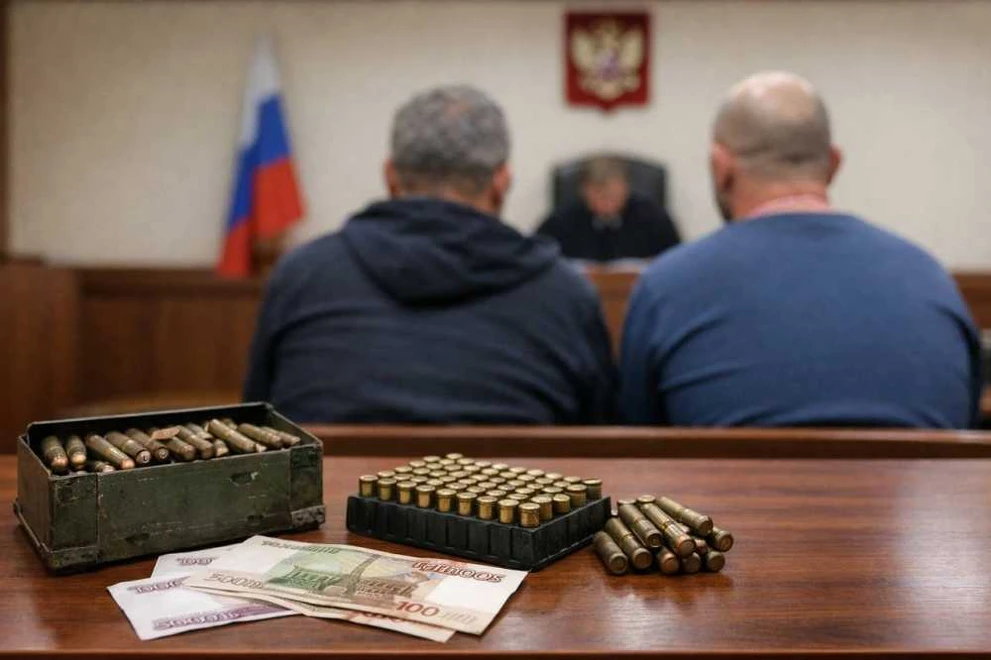 В Хакасии задержали трех браконьеров с тушей косули