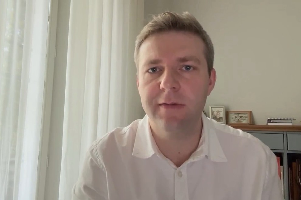 МЫ ВЫБИРАЕМ. Политолог Илья Гращенков объяснил высокий результат «Единой России» в Красноярском крае