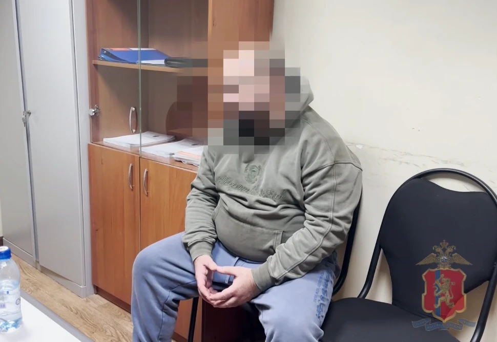 В Красноярском крае задержали экс-руководителя КГКУ за превышение полномочий 