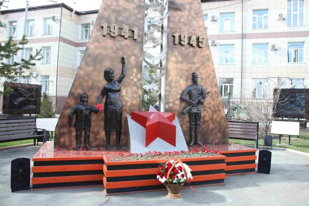 «СУЭК-Кузбасс» ведет подготовку к 80-летию Победы