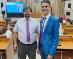 Алтайский школьник стал членом сборной России по физике