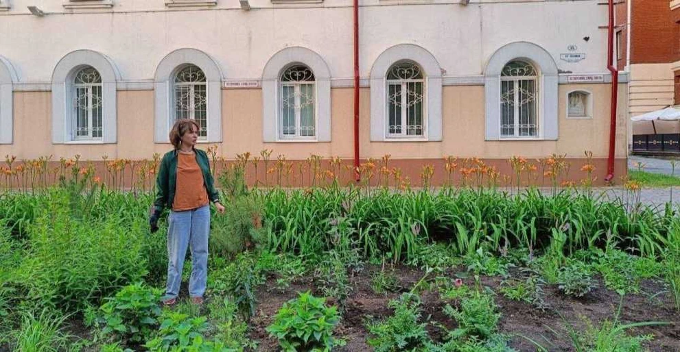 Томичей приглашают на озеленение города