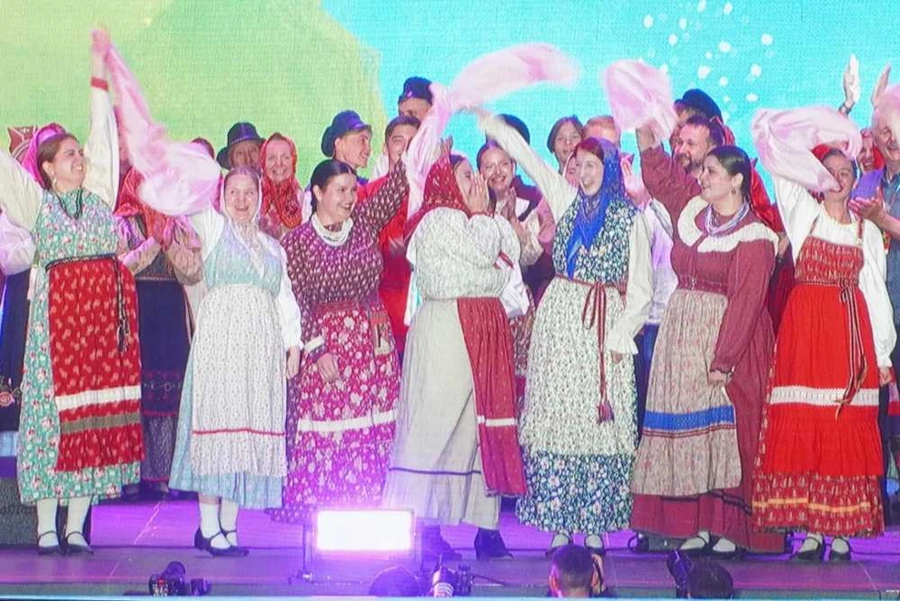 Фестиваль Красноярского края «МИР Сибири» посетили 83 тыс человек со всей России