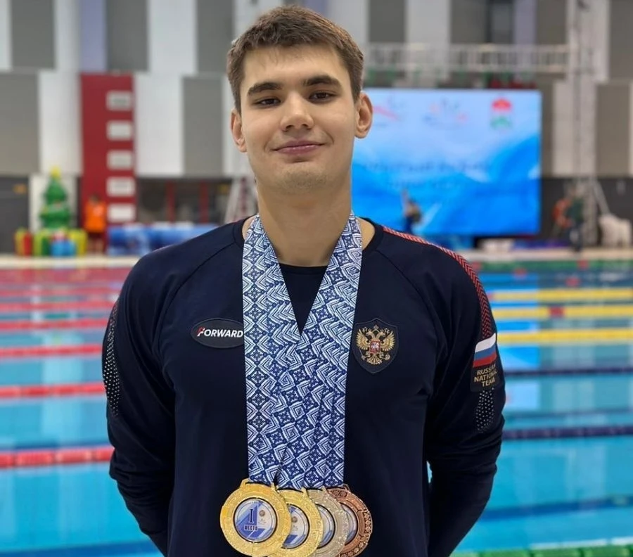 Томский спортсмен поедет на Сурдлимпийские игры в Токио