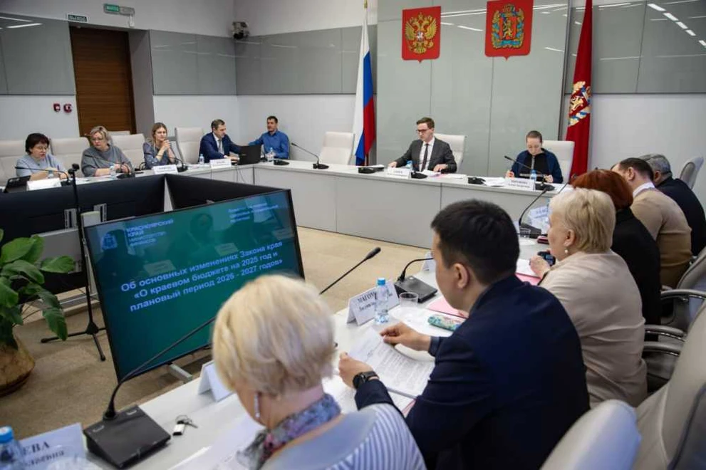 В Красноярском крае на программу «Здравоохранение» дополнительно выделят 1,2 млрд руб  