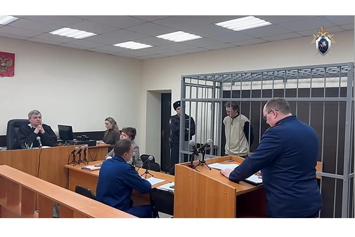 В Омской области мужчину обвиняют в убийстве пасынка