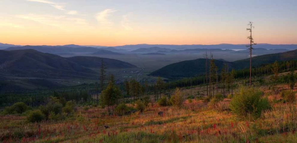 В Туве продлен особый противопожарный режим 