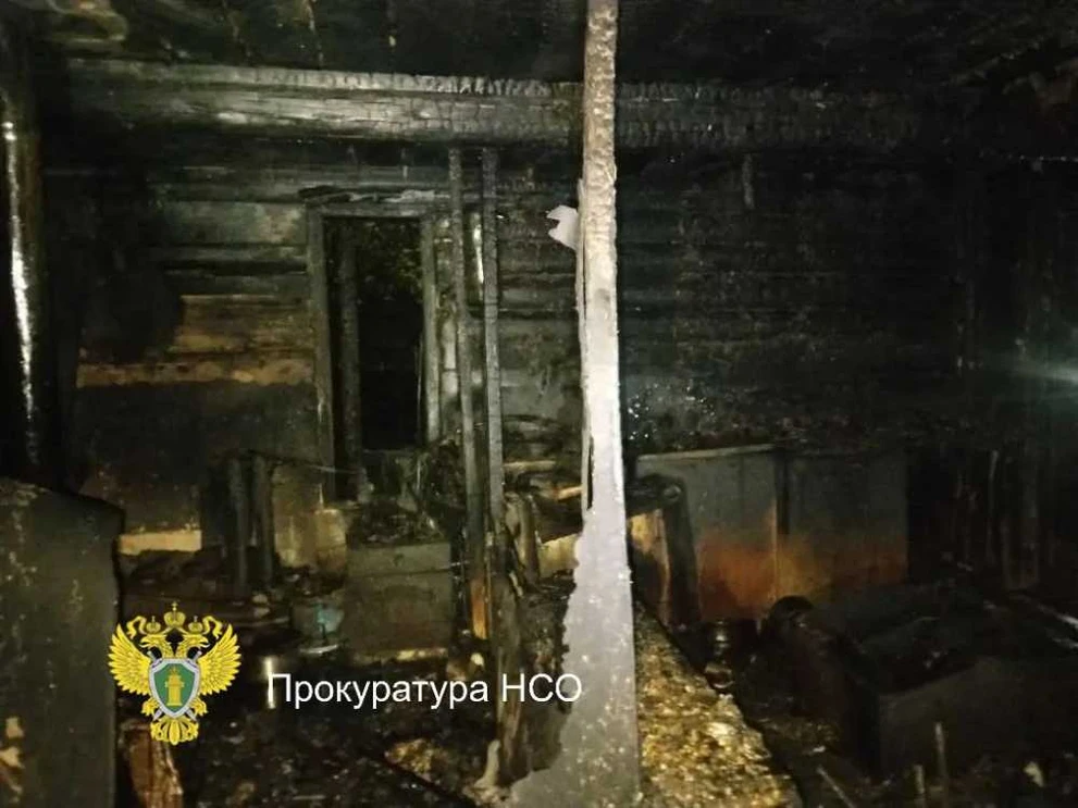 В Новосибирске возбуждено уголовное дело о покушении на убийство двух человек