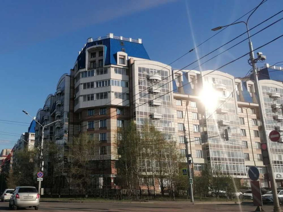 Прогноз погоды в Красноярске на 3 июня