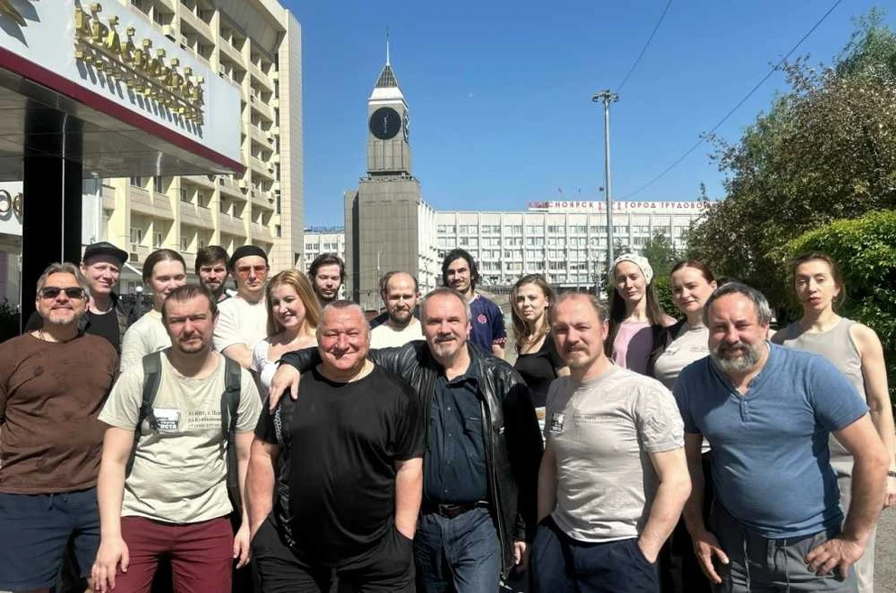 Мистический театр «У Моста» покажет спектакли в Красноярске 