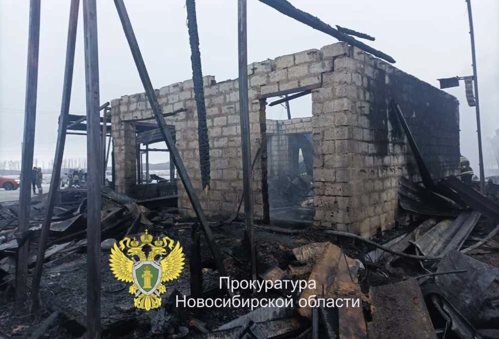 В Новосибирской области владелец кафе отправлен в колонию за гибель сотрудницы 