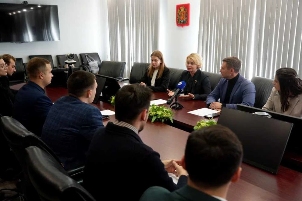 Чего хочет молодёжь: честный разговор с депутатом Заксобрания