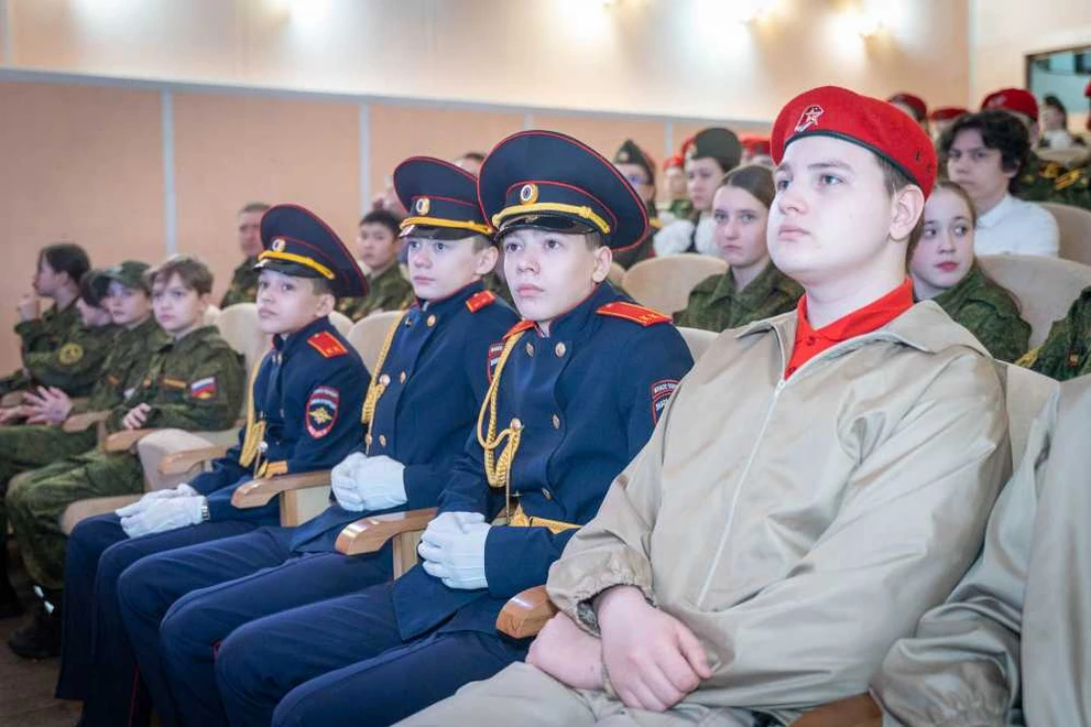 В Кузбассе в преддверии Дня Победы прошёл ряд мероприятий патриотической направленности