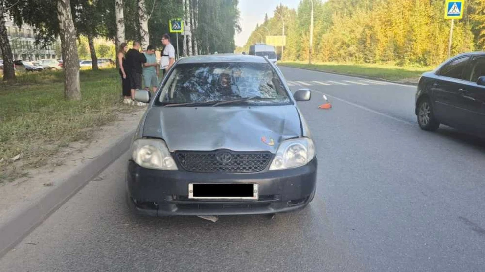 В Новосибирской области произошло смертельное ДТП с несовершеннолетним 