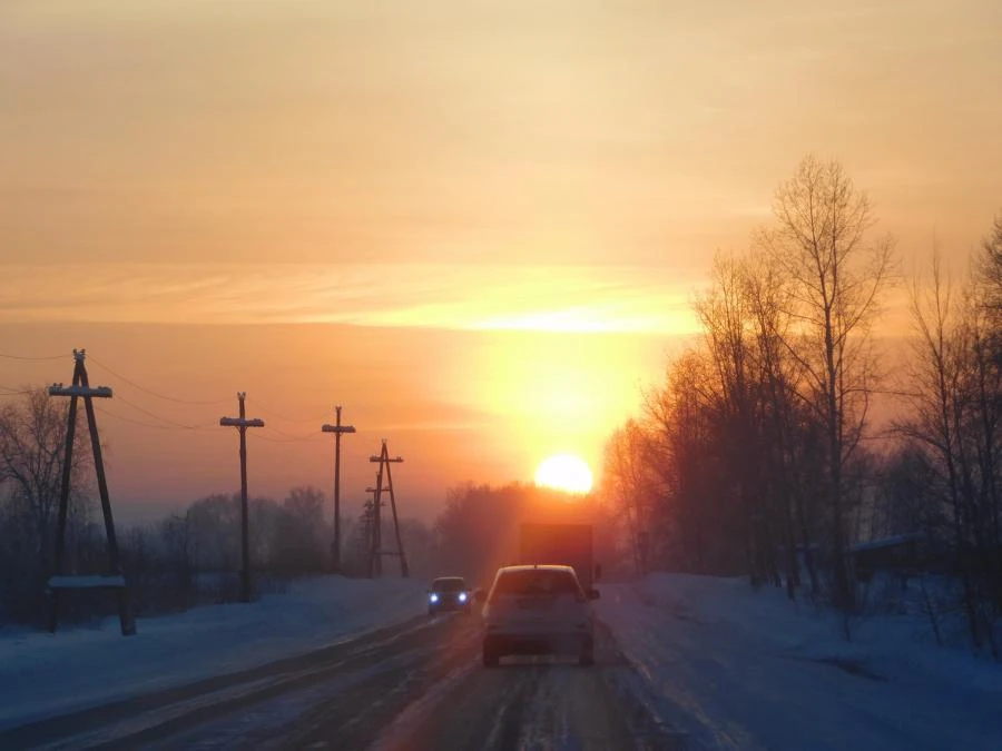 Прогноз погоды в Красноярске на 7 апреля