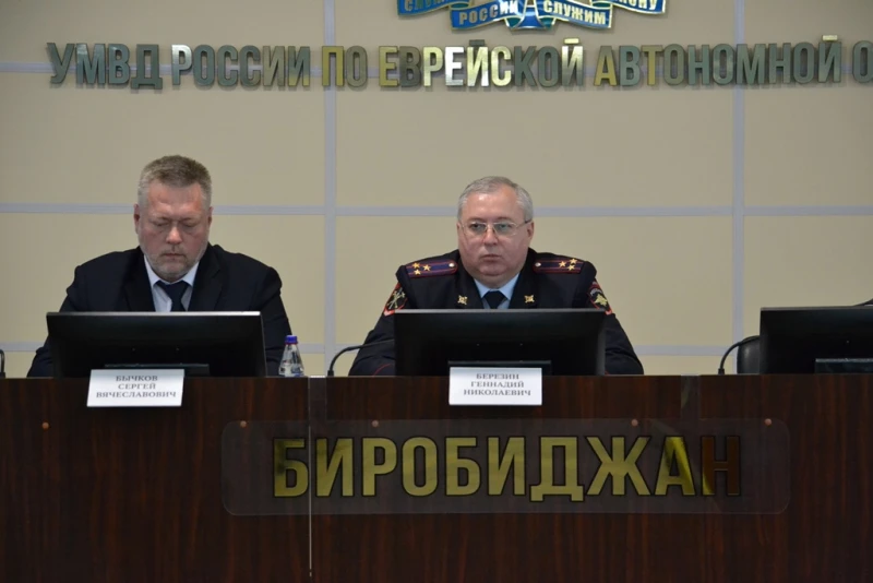 Начальник красноярской полиции ушёл со своего поста