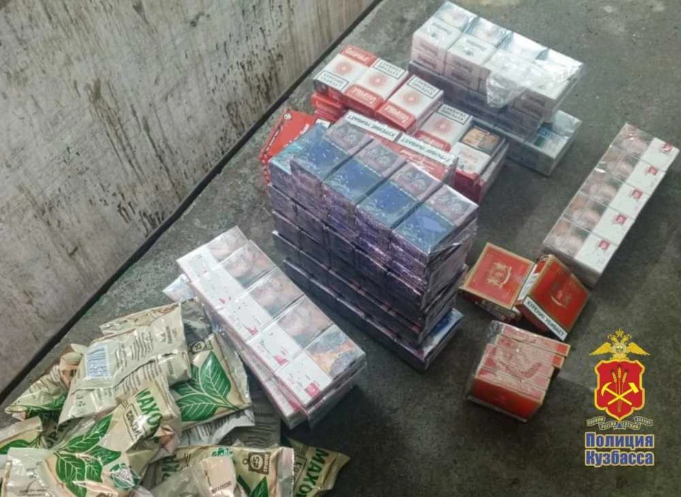 В Кузбассе бизнесмен получил «уголовку» из-за сигарет  