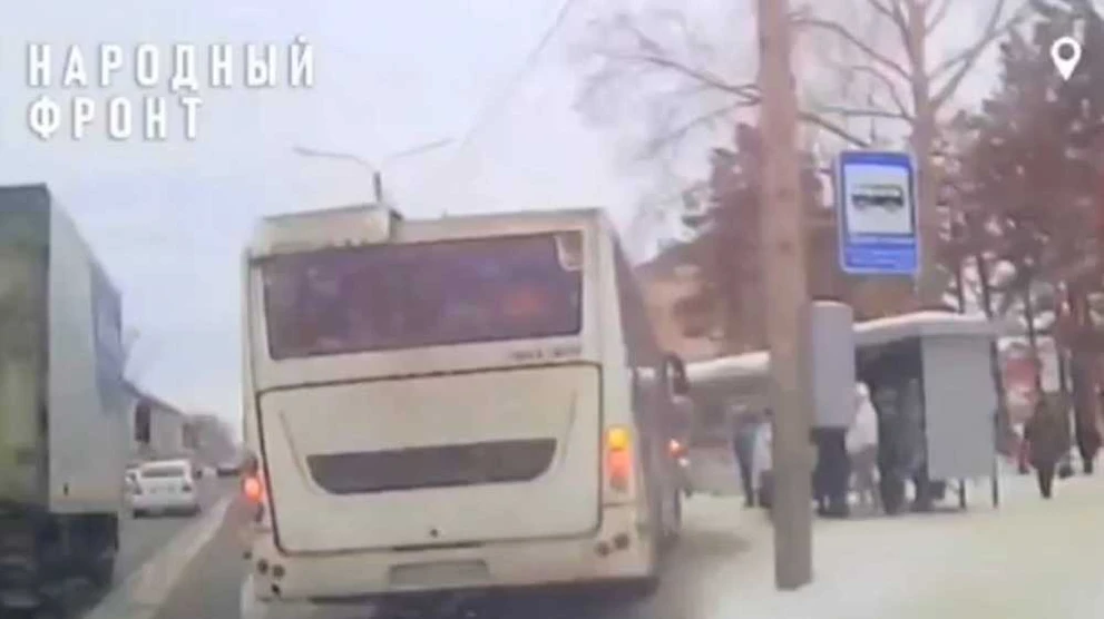 Жители Красноярского края жалуются на плохую уборку дорог