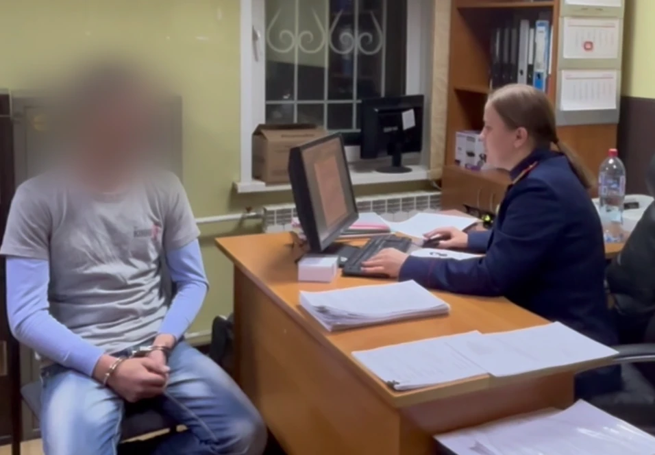 Задержан мужчина, подозреваемый в двух убийствах, совершённых в Красноярске 