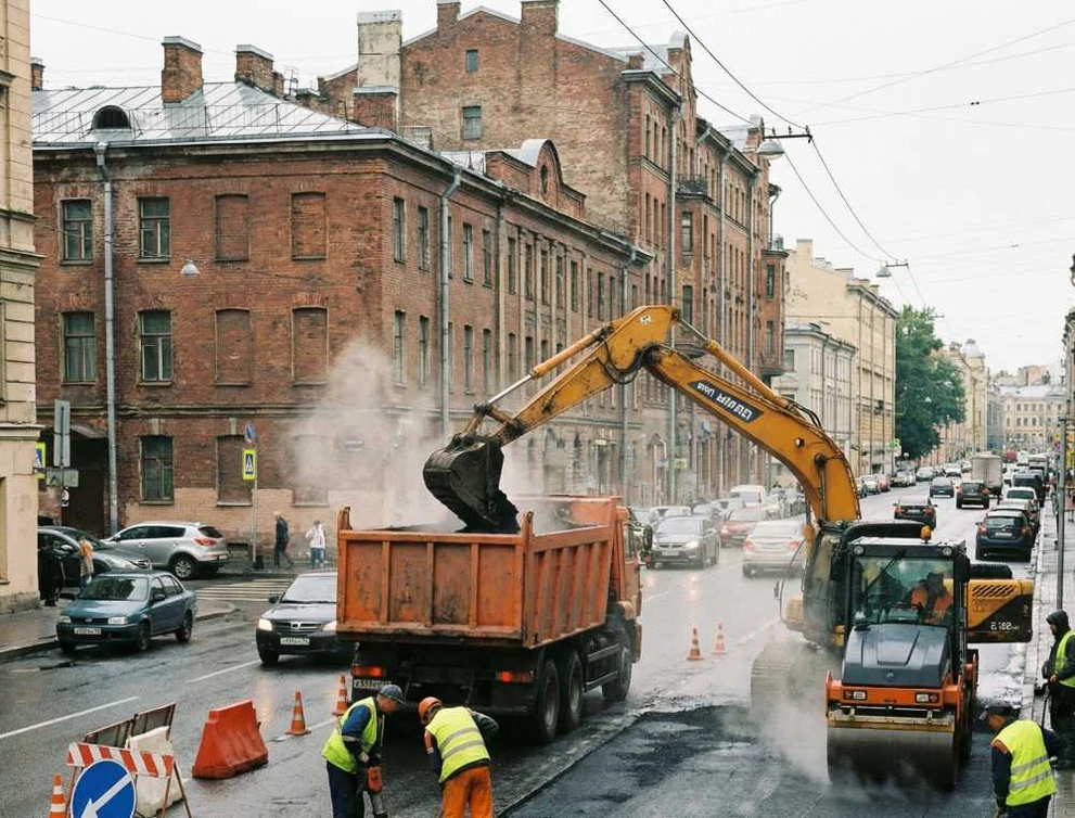 Кузбасских дорожников оштрафовали после гибели сотрудника