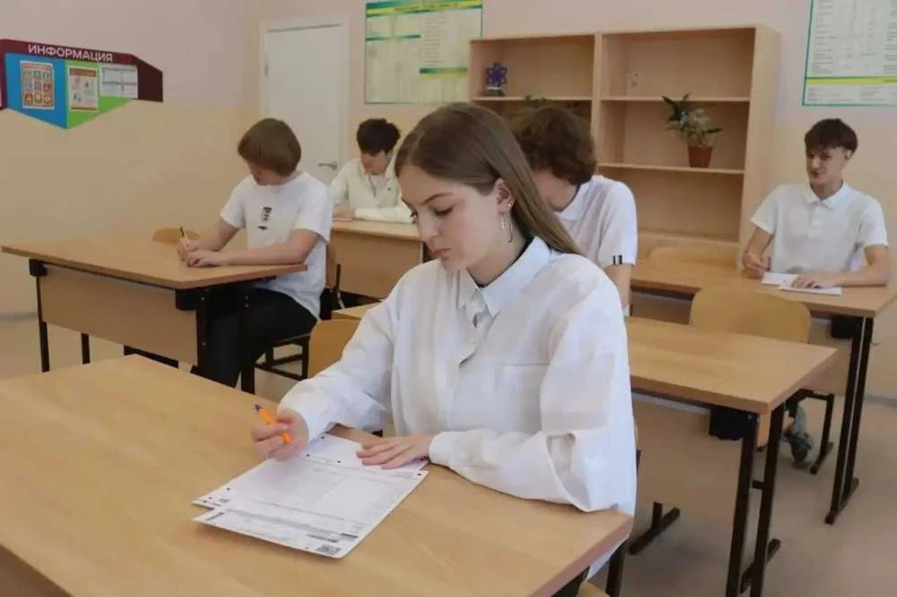 Половина выпускников Томской области набрала больше 70 баллов на ЕГЭ