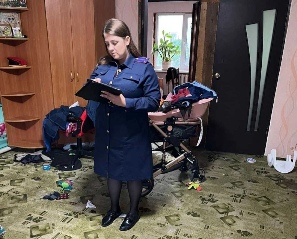 На юге Красноярского края младенец утонул в ванной 