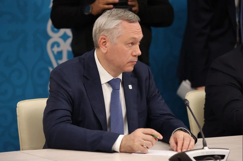 Новосибирская область наращивает торговые связи с Казахстаном