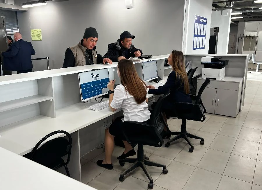 В Красноярске оштрафовали мужчину, который фиктивно поставил на учёт 24 иностранца