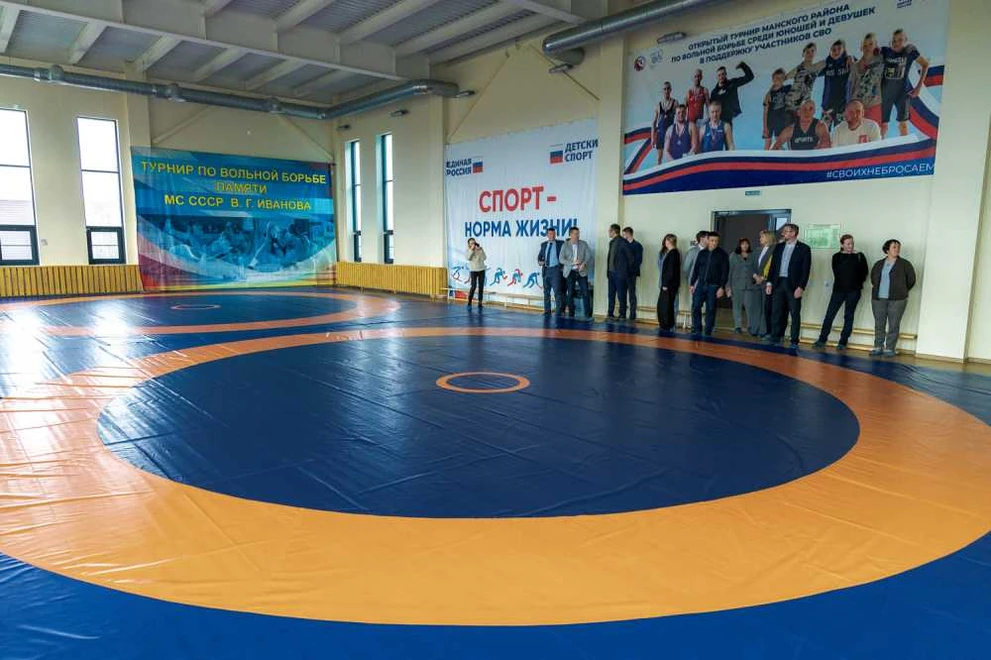 В Красноярском крае растёт популярность занятий с дворовыми инструкторами