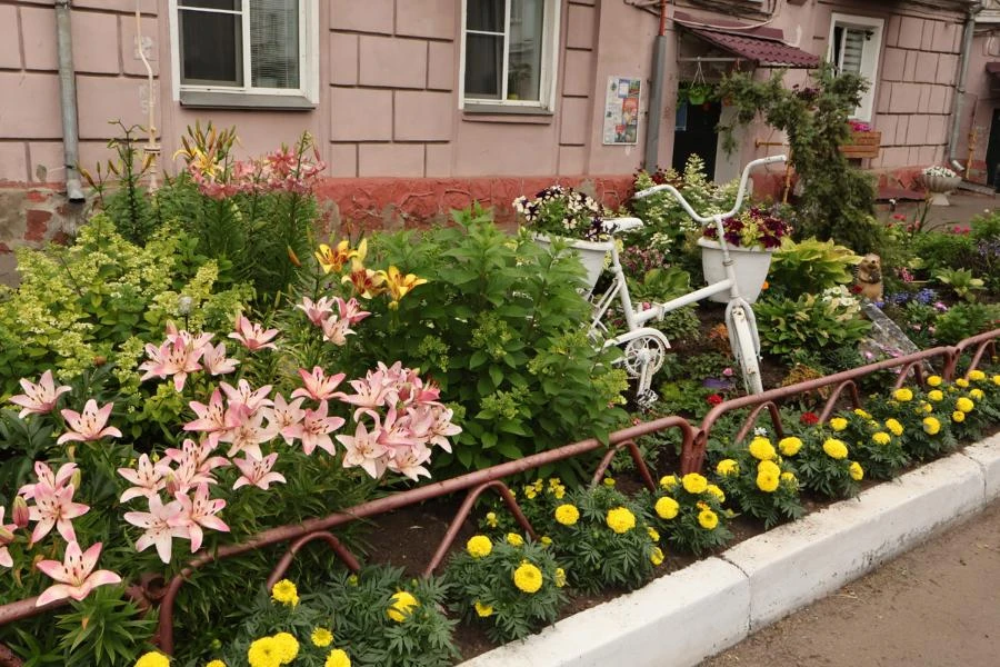 В Ленинском районе Красноярска из 800 заявок выбрали победителей  I этапа конкурса «Самый благоустроенный район»