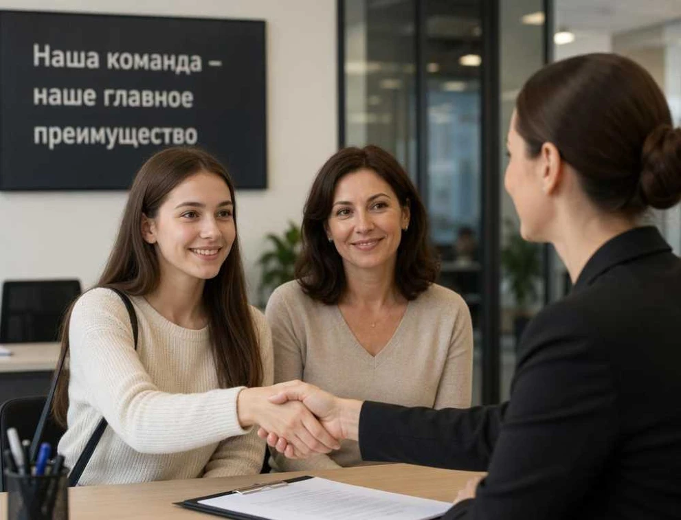 87% компаний Красноярска возьмут на работу вашего родственника