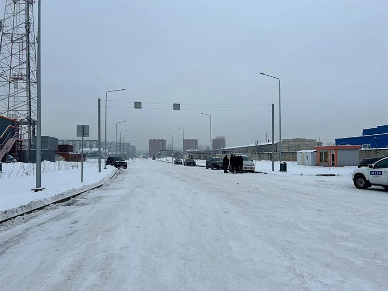 В Красноярске открылась для движения улица Космонавтов в Советском районе 