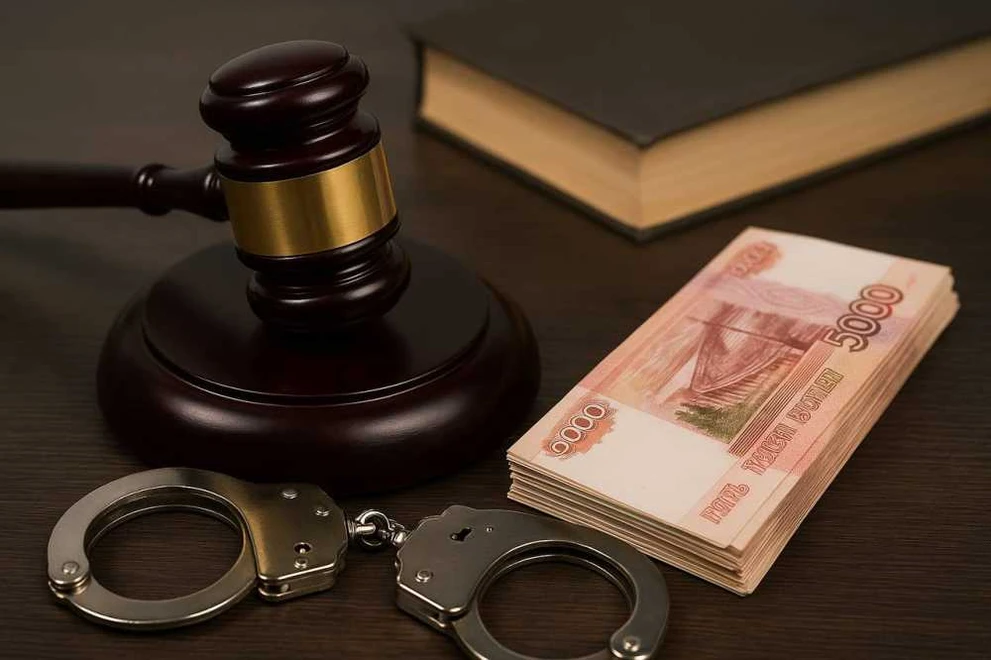 Экс-замглавы района Новосибирска осужден за взятку более 500 тысяч рублей